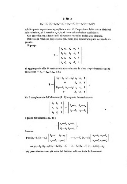 Giornale di matematiche