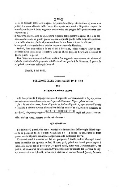 Giornale di matematiche