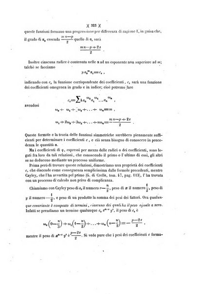 Giornale di matematiche