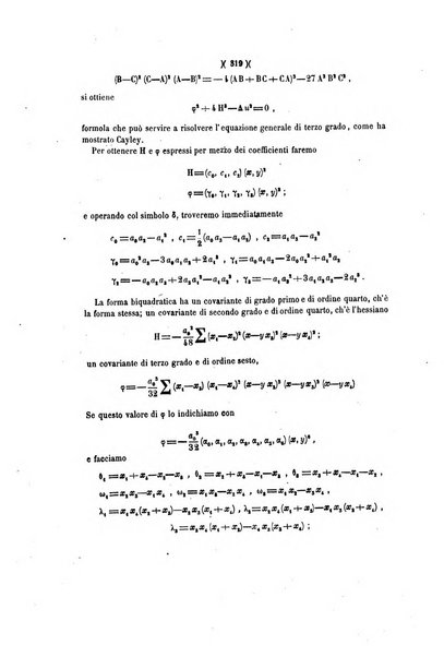 Giornale di matematiche