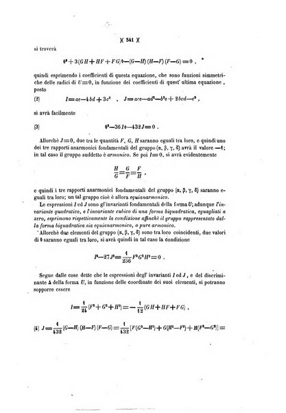 Giornale di matematiche