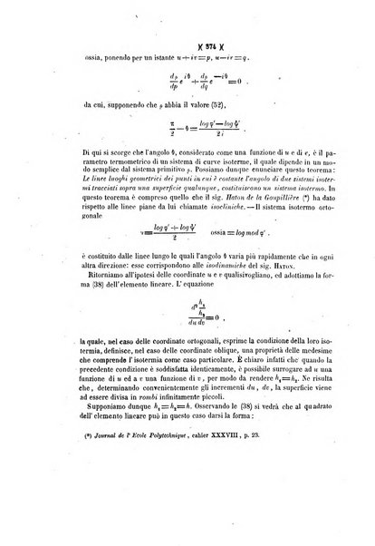 Giornale di matematiche