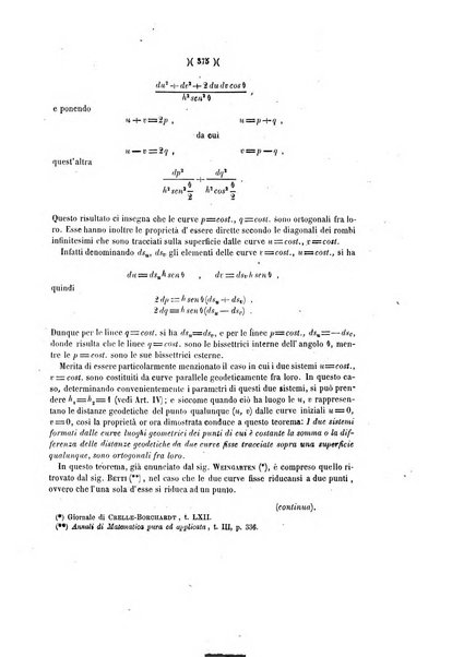 Giornale di matematiche