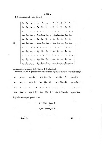 Giornale di matematiche