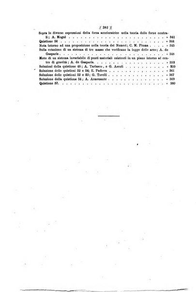 Giornale di matematiche