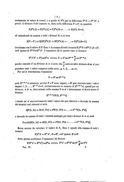 Giornale di matematiche