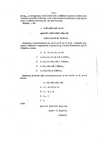 Giornale di matematiche