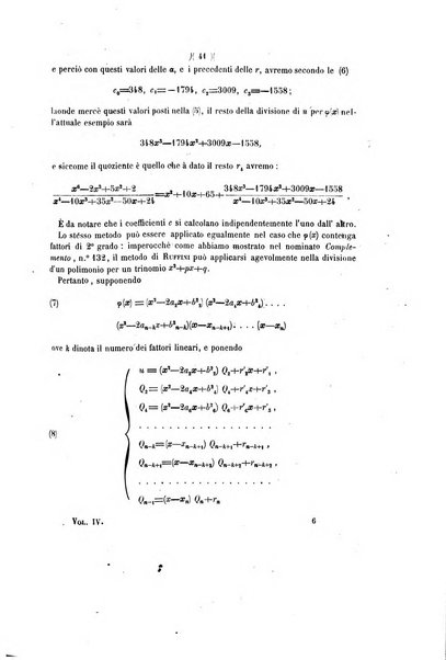 Giornale di matematiche