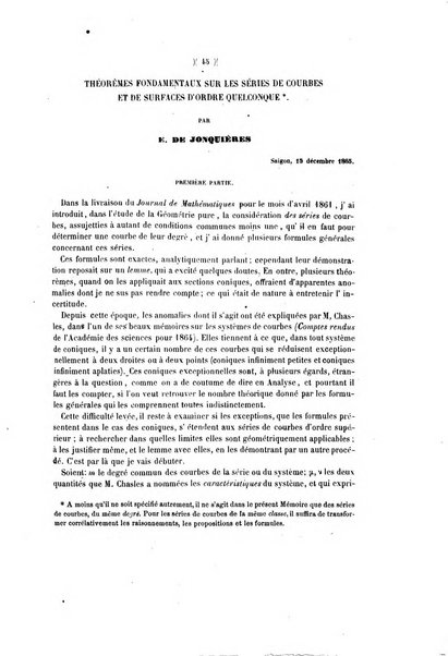 Giornale di matematiche