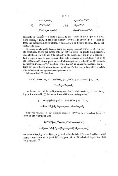 Giornale di matematiche