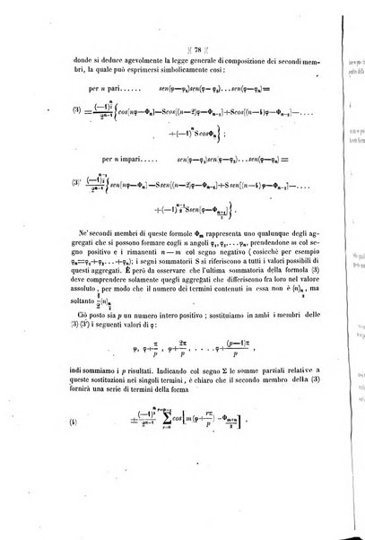 Giornale di matematiche