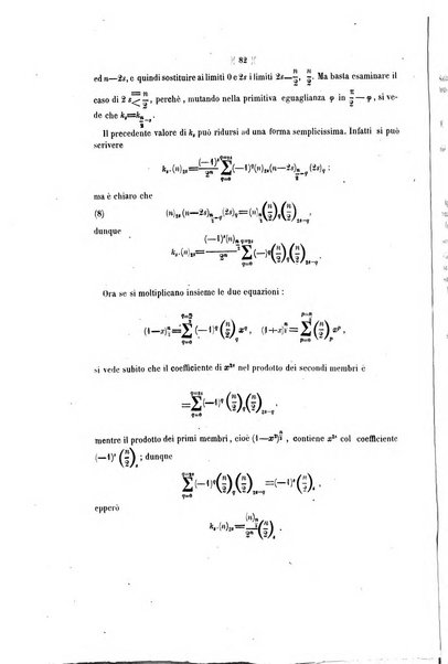 Giornale di matematiche