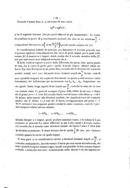 Giornale di matematiche