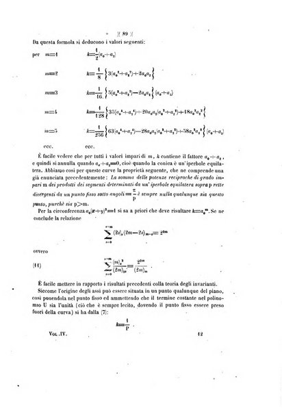 Giornale di matematiche