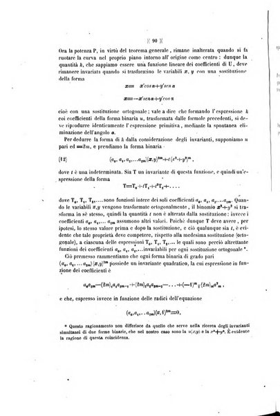 Giornale di matematiche