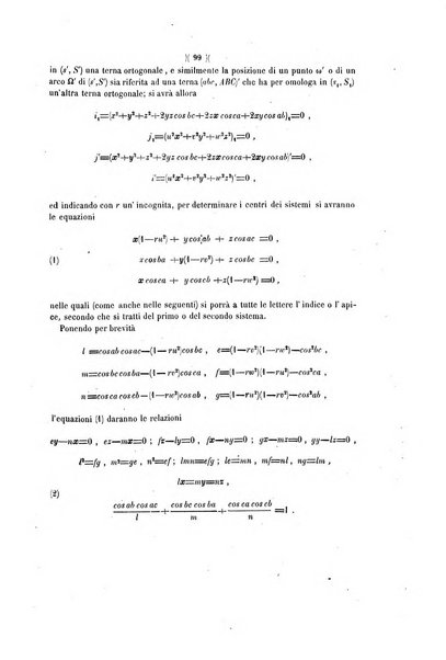 Giornale di matematiche