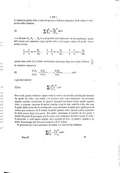 Giornale di matematiche