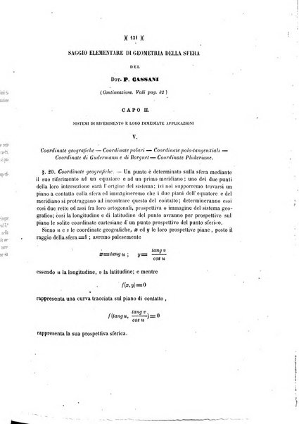 Giornale di matematiche