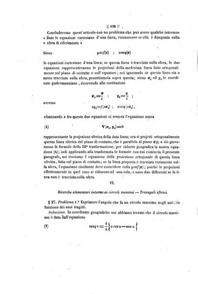 Giornale di matematiche