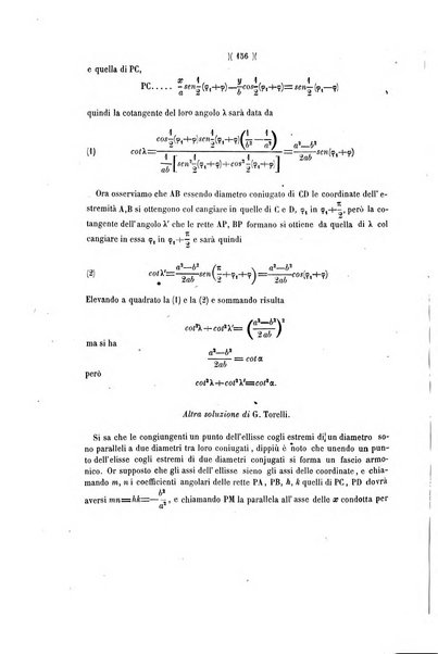 Giornale di matematiche