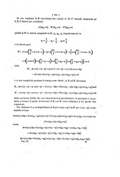 Giornale di matematiche