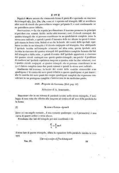 Giornale di matematiche