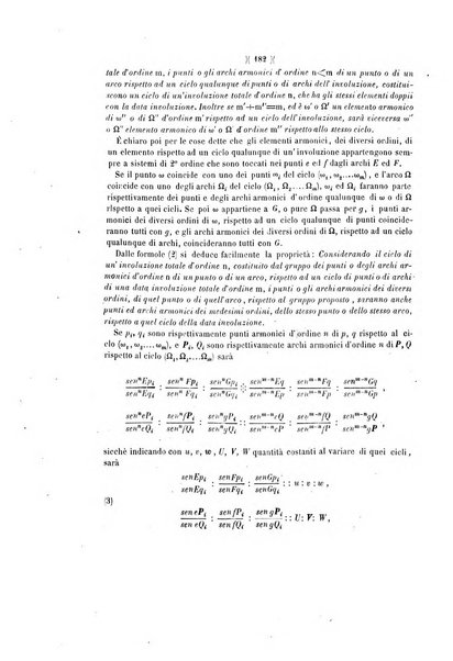 Giornale di matematiche