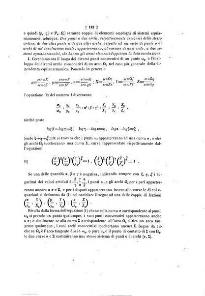 Giornale di matematiche