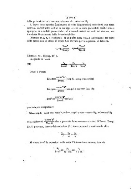 Giornale di matematiche