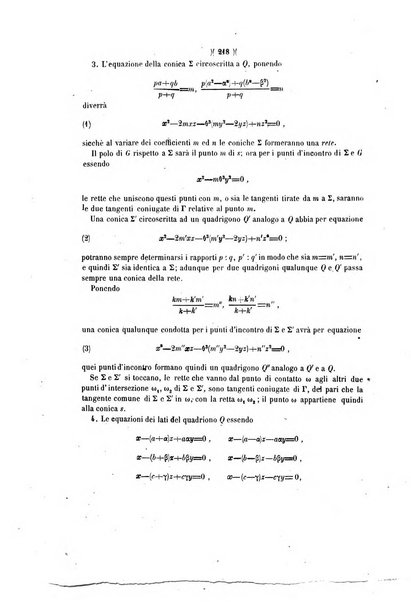 Giornale di matematiche