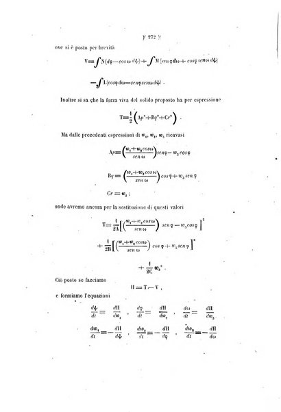 Giornale di matematiche