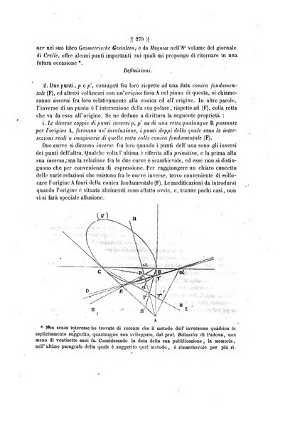 Giornale di matematiche