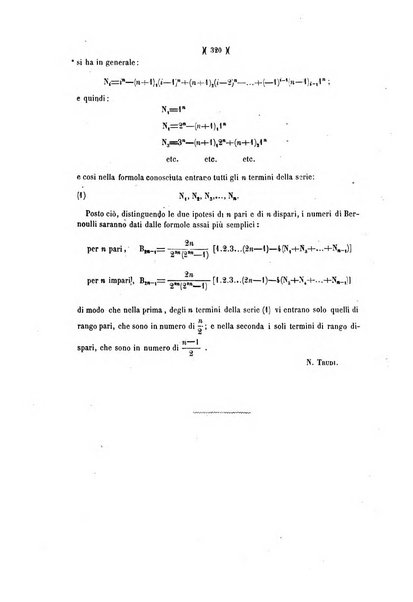 Giornale di matematiche