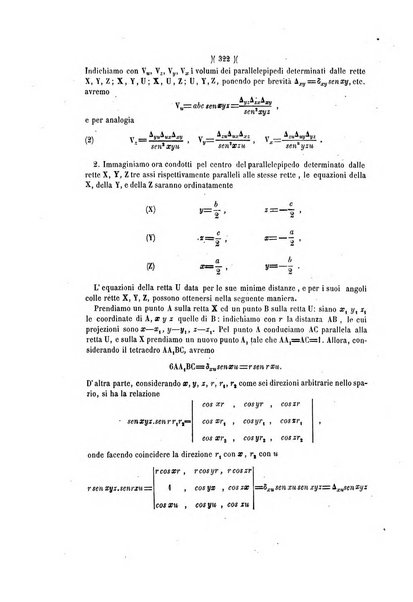 Giornale di matematiche