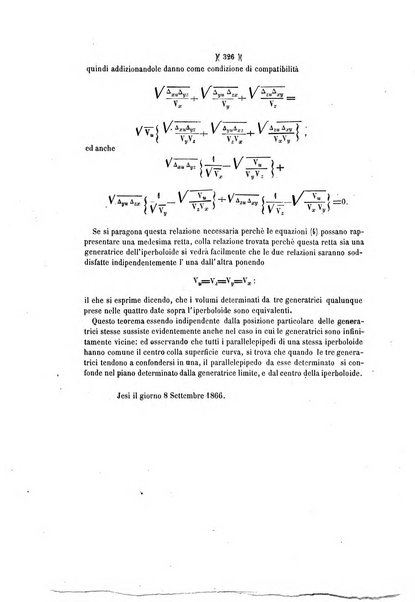 Giornale di matematiche