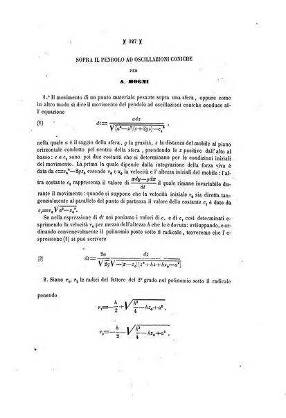 Giornale di matematiche