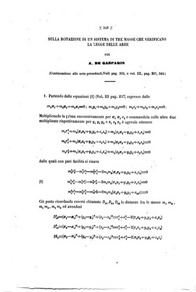 Giornale di matematiche