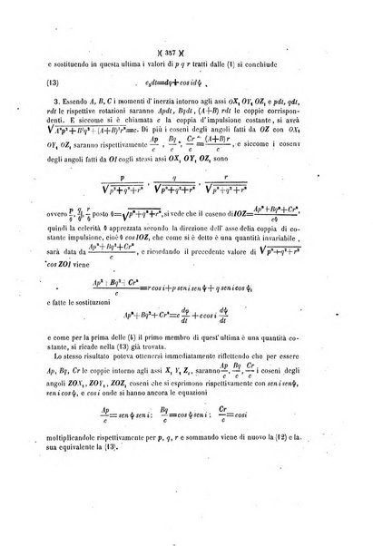 Giornale di matematiche