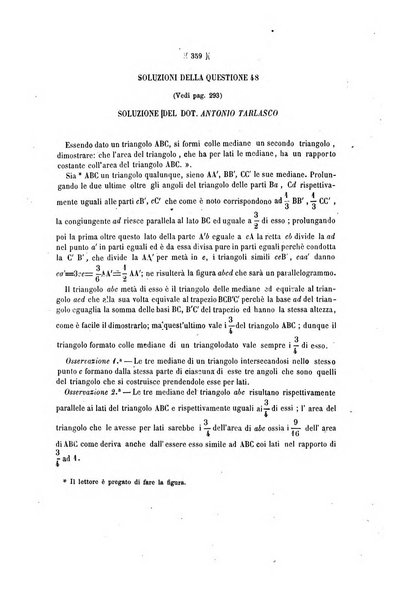 Giornale di matematiche