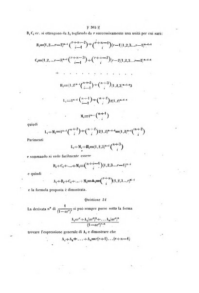 Giornale di matematiche