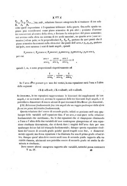 Giornale di matematiche