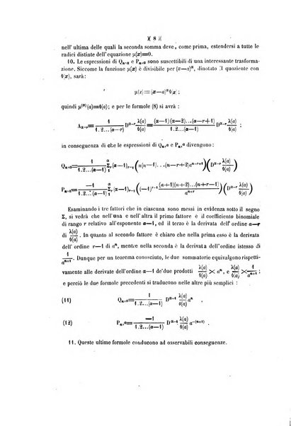 Giornale di matematiche