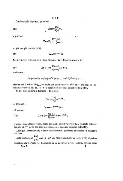 Giornale di matematiche