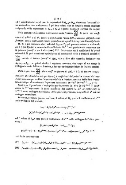 Giornale di matematiche