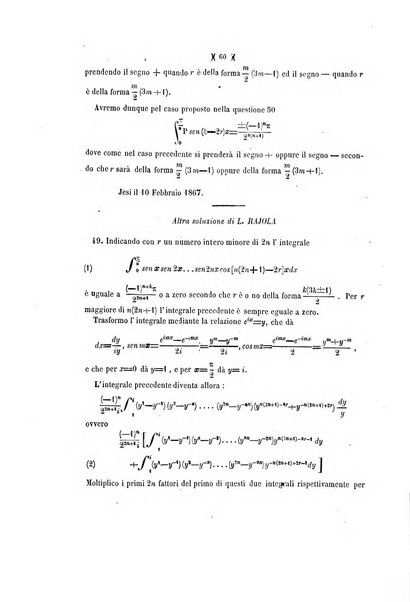 Giornale di matematiche