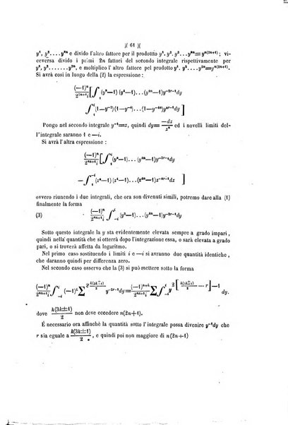 Giornale di matematiche