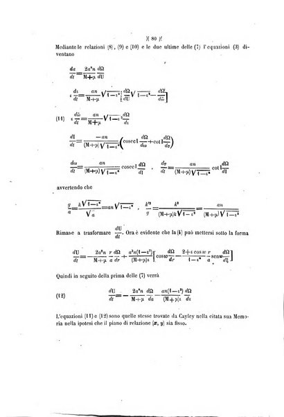 Giornale di matematiche