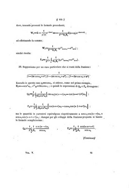 Giornale di matematiche