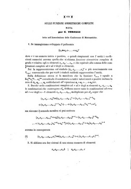 Giornale di matematiche