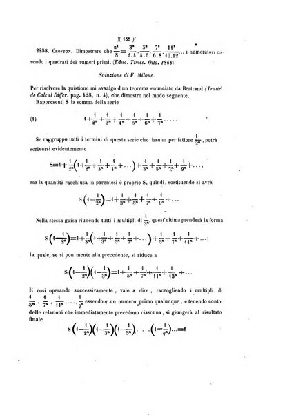 Giornale di matematiche